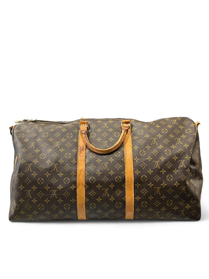 Louis Vuitton - Sac Keepall 60 - Les Folies d&