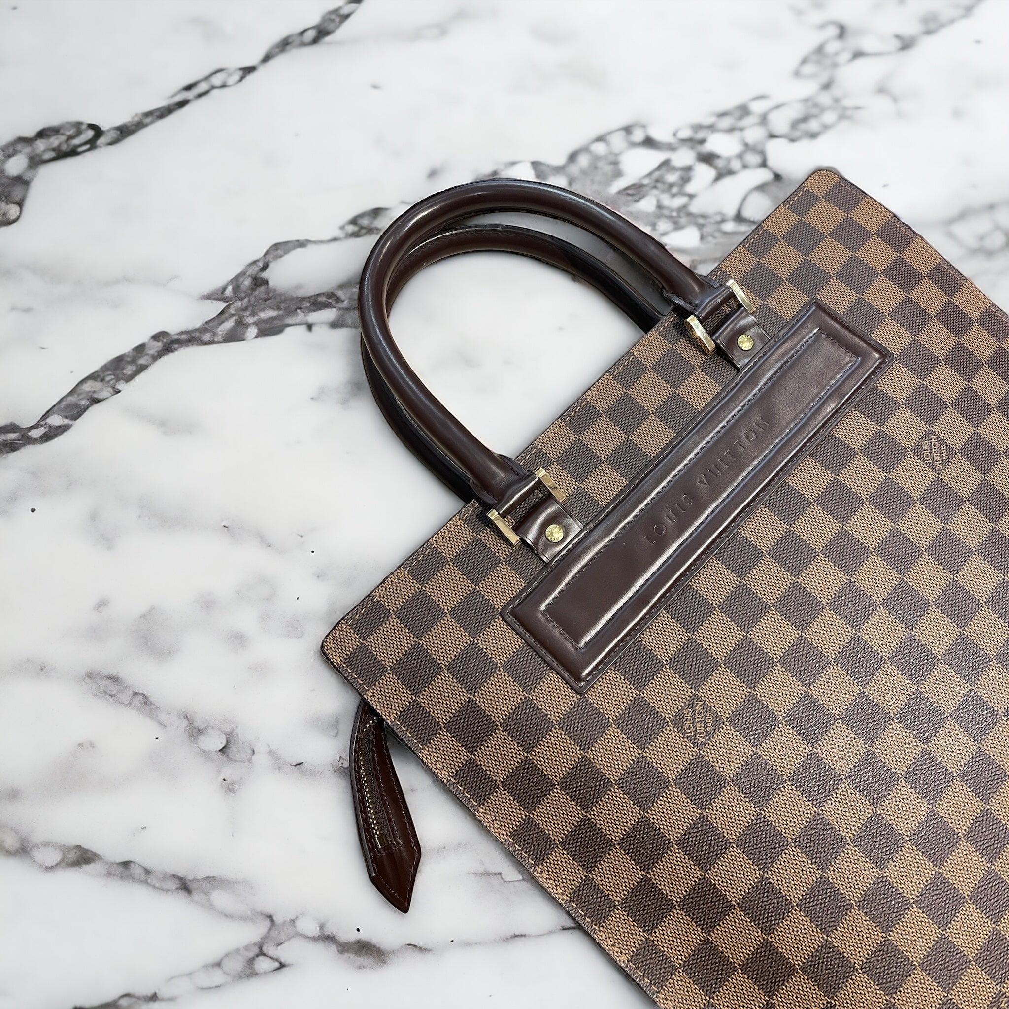 Louis vuitton sac plat handbags on sale