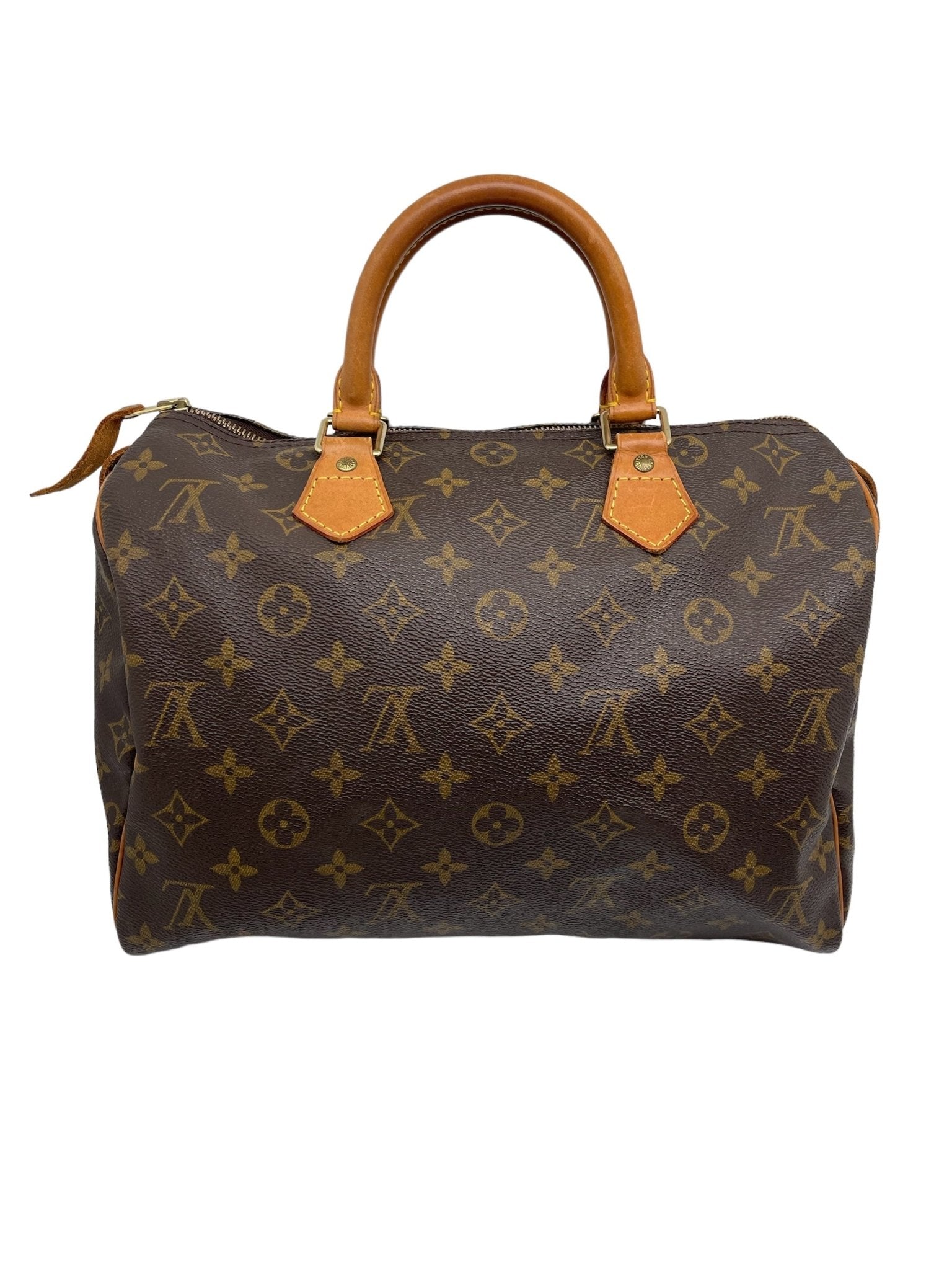 Louis Vuitton - Sac Speedy 30 - Les Folies d&