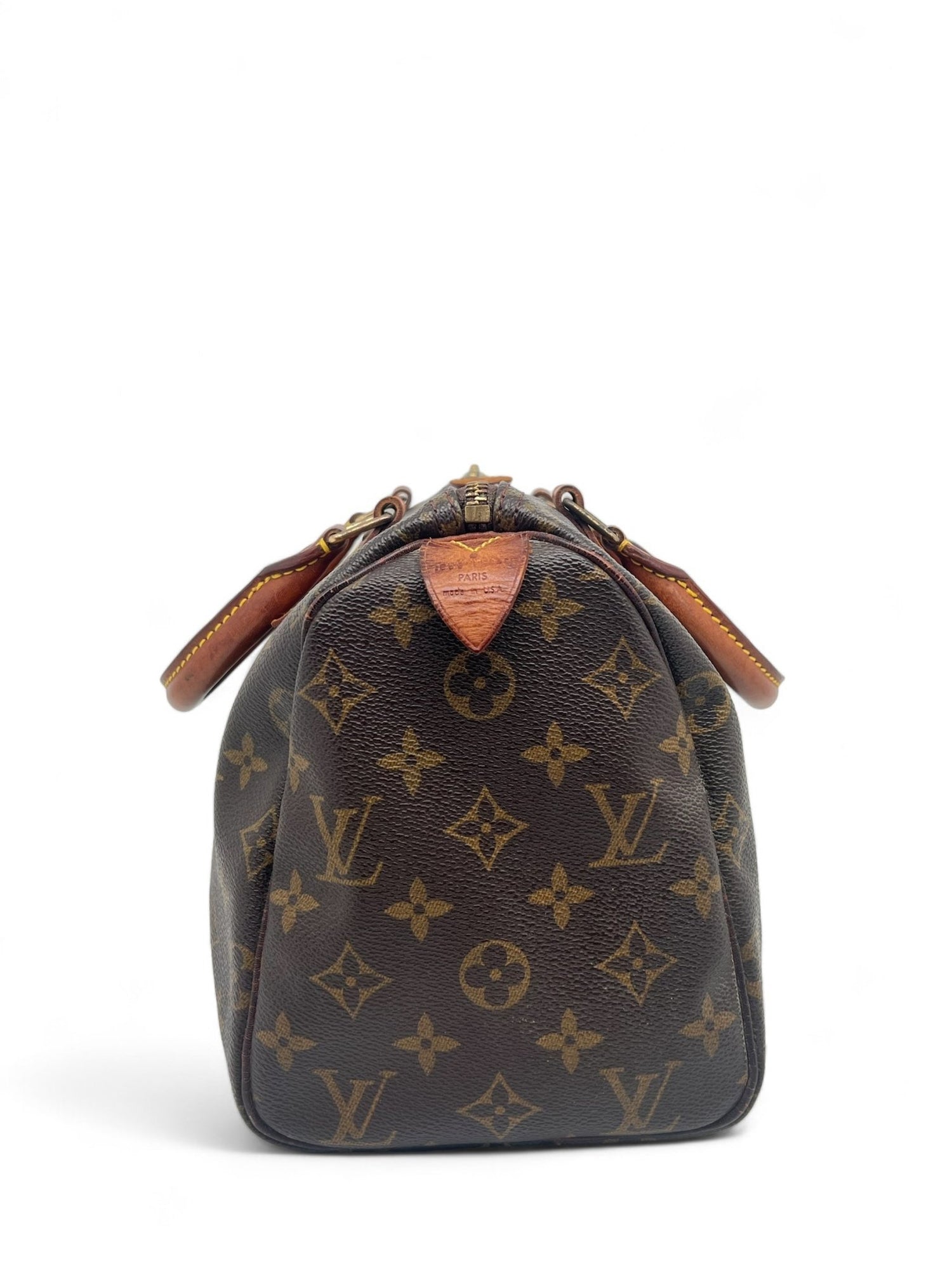 Louis Vuitton - Speedy 25 - Les Folies d&