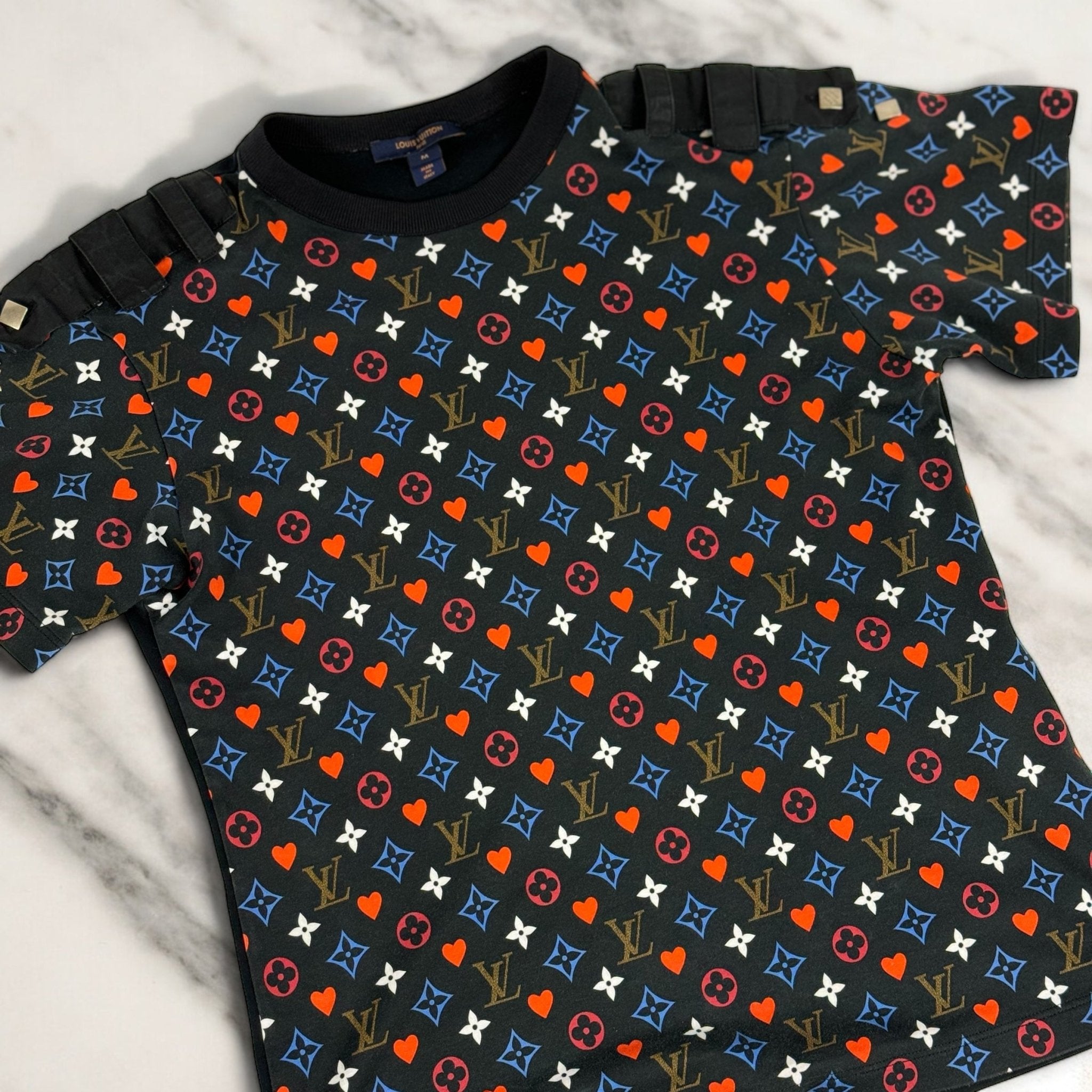 Louis Vuitton - Tee Shirt T.M - Les Folies d&