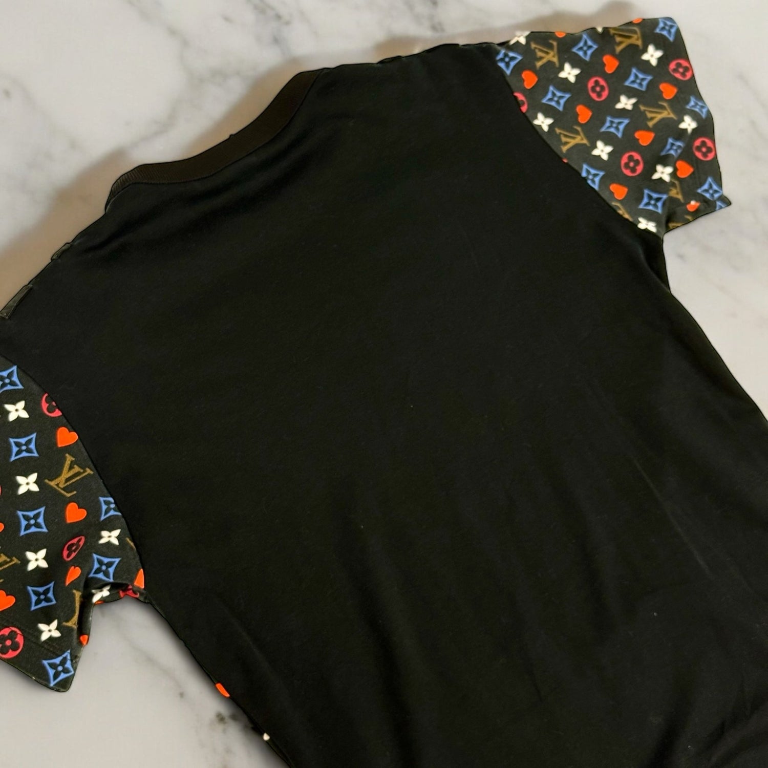 Louis Vuitton - Tee Shirt T.M - Les Folies d&