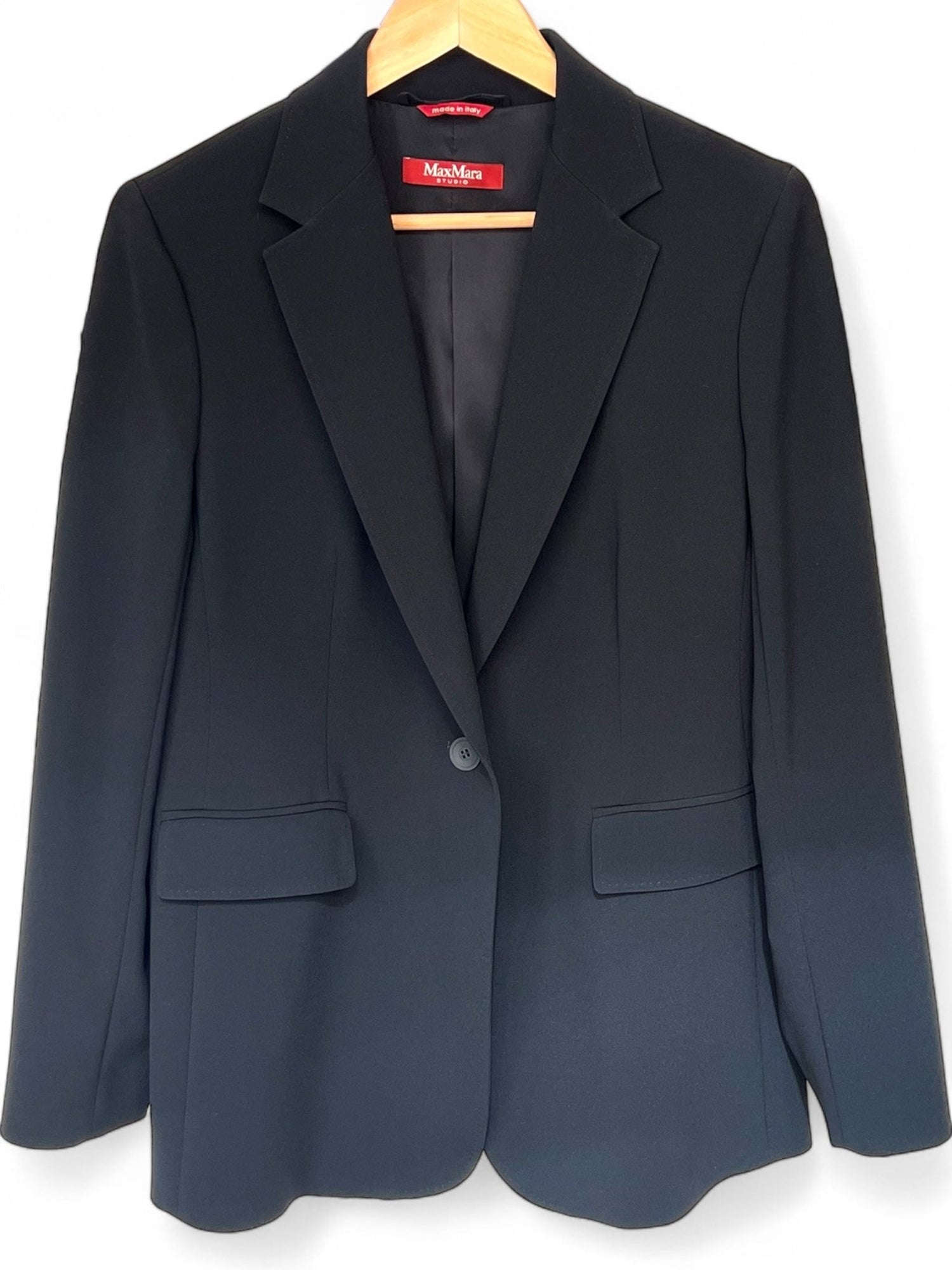 Max Mara S - Manteau Blazer - Les Folies d&