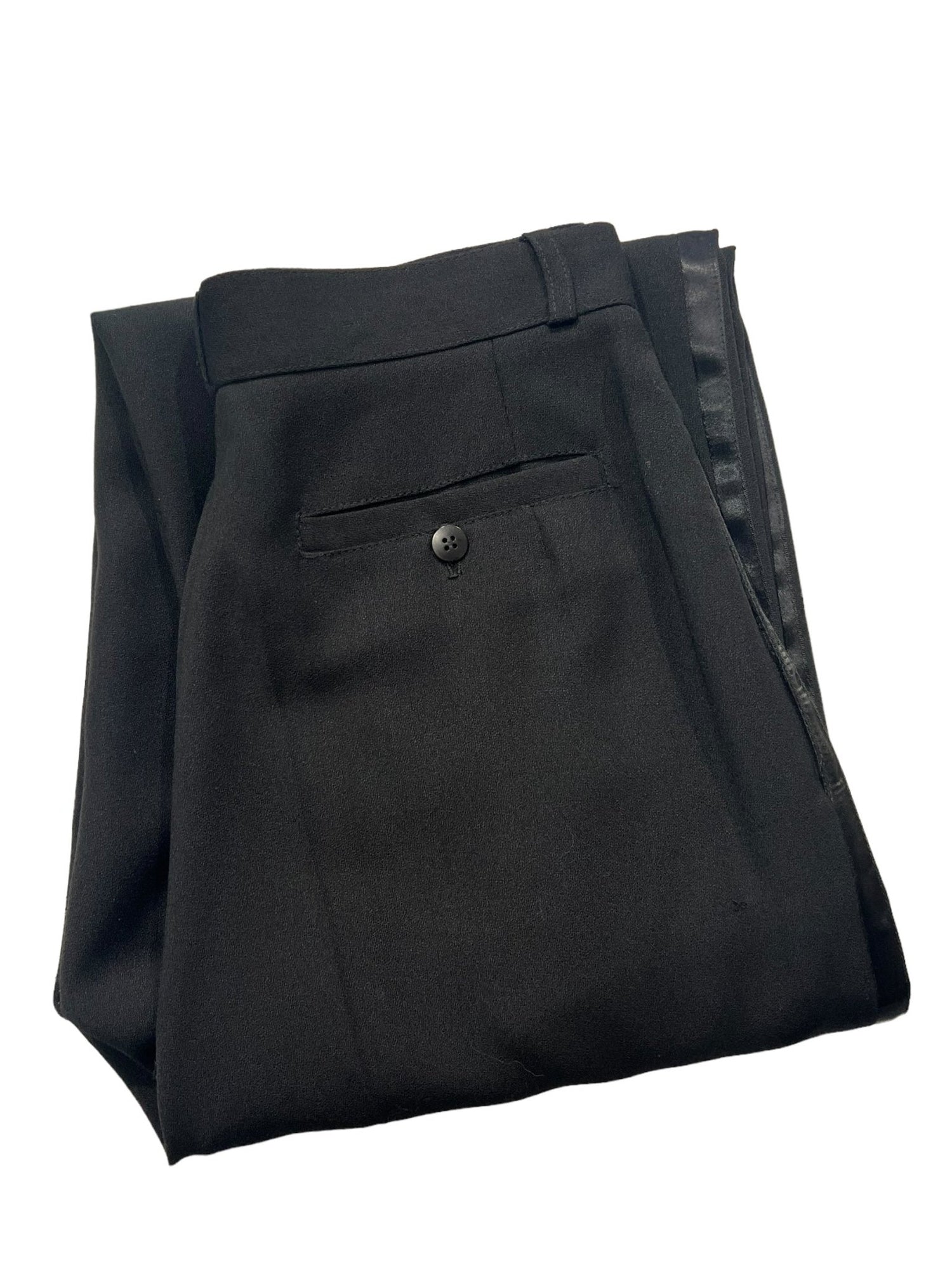 pantalon noir t40 - Les Folies d&