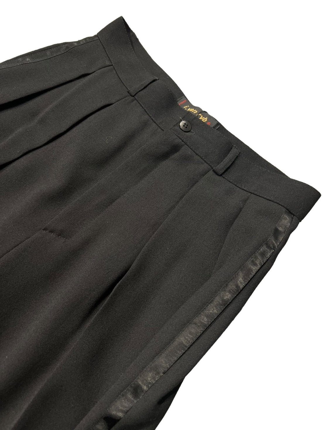 pantalon noir t40 - Les Folies d&