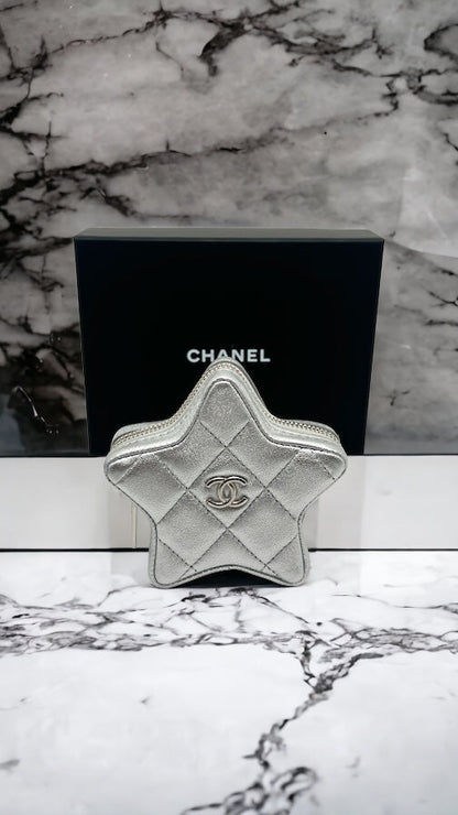 Porte Monnaie Étoile Chanel - Les Folies d&