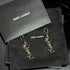 Saint Laurent - Boucles d’oreilles Cassandre Palmier - Les Folies d&