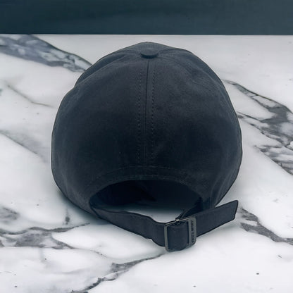 Saint Laurent Casquette Noir - Les Folies d&