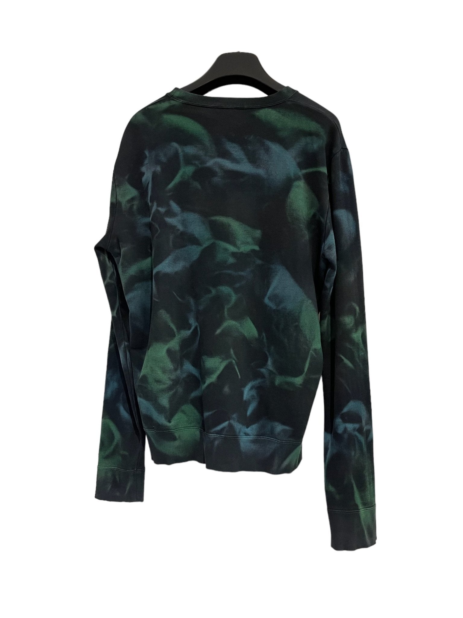 Saint Laurent Sweat Vert XL - Les Folies d&