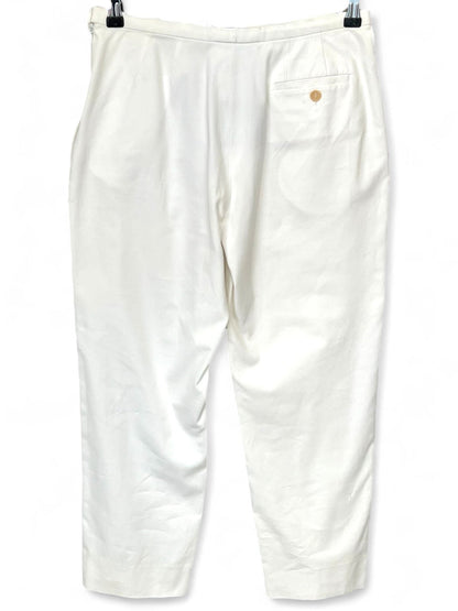 Sportmax - Pantalon Blanc - Les Folies d&