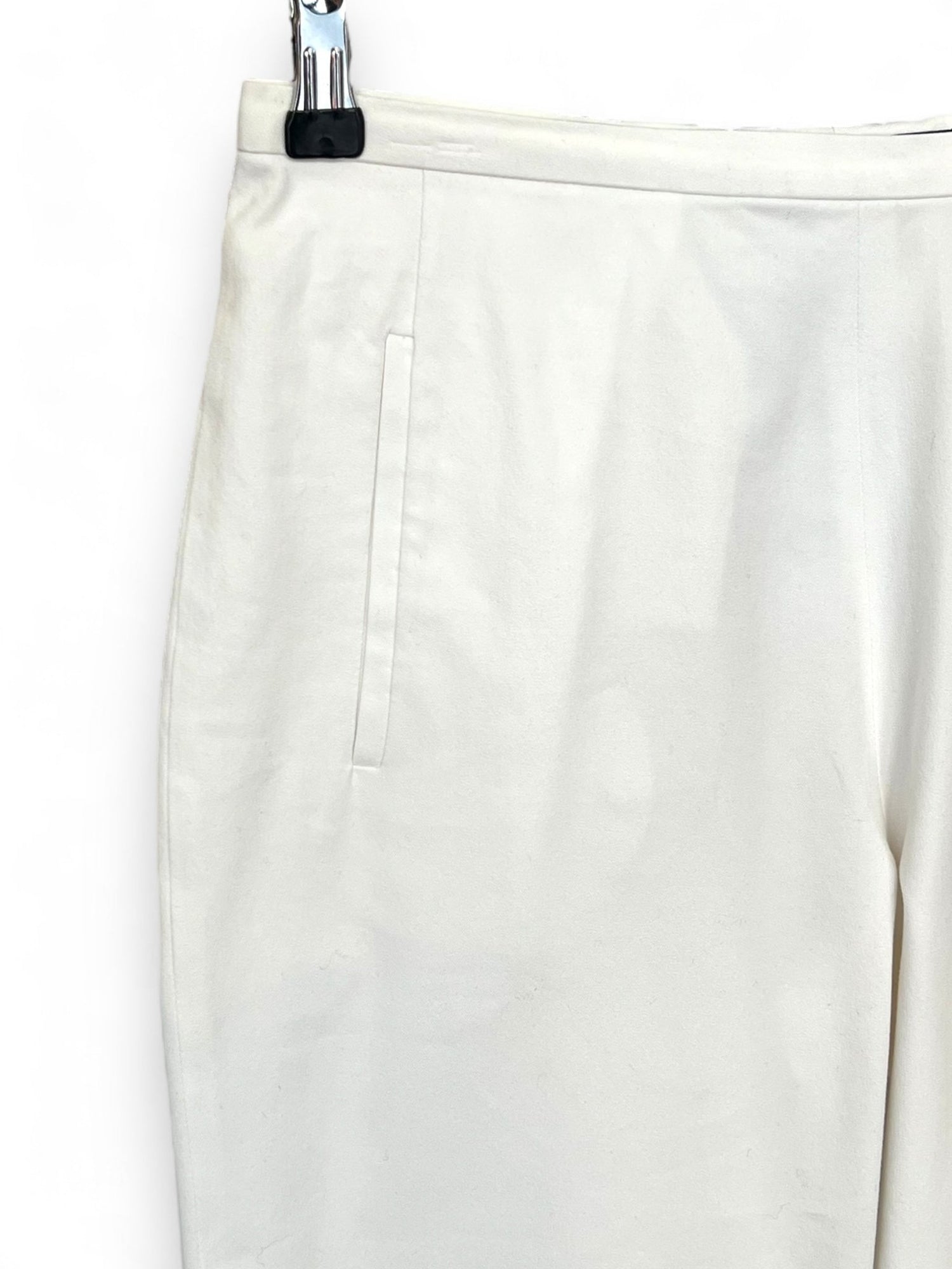 Sportmax - Pantalon Blanc - Les Folies d&