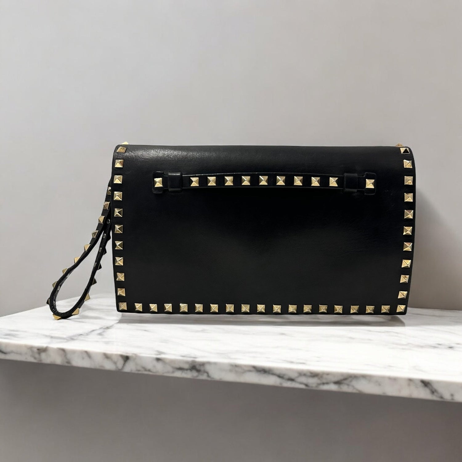 Valentino - Pochette Rockstud - Les Folies d&