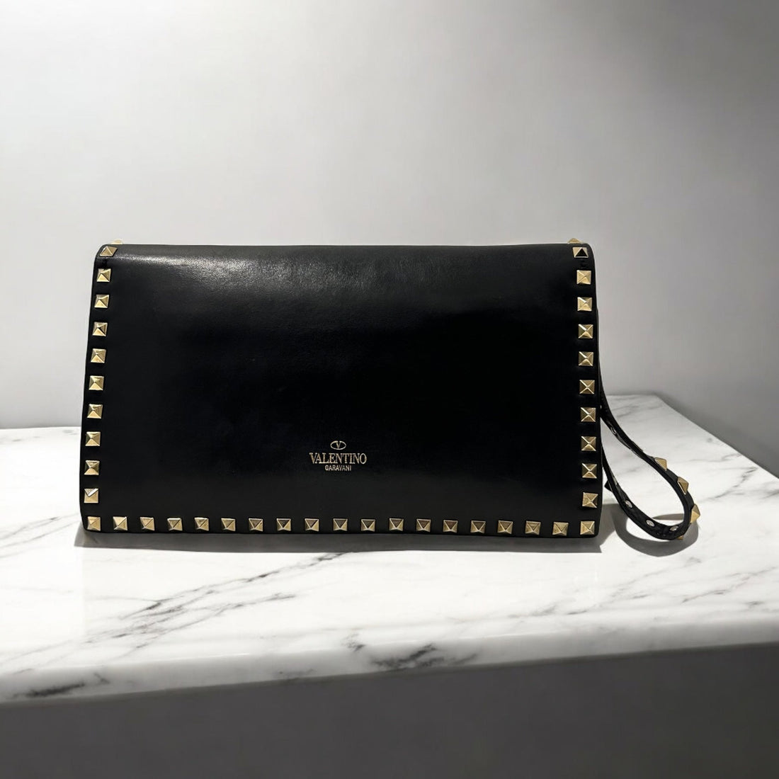 Valentino - Pochette Rockstud - Les Folies d&