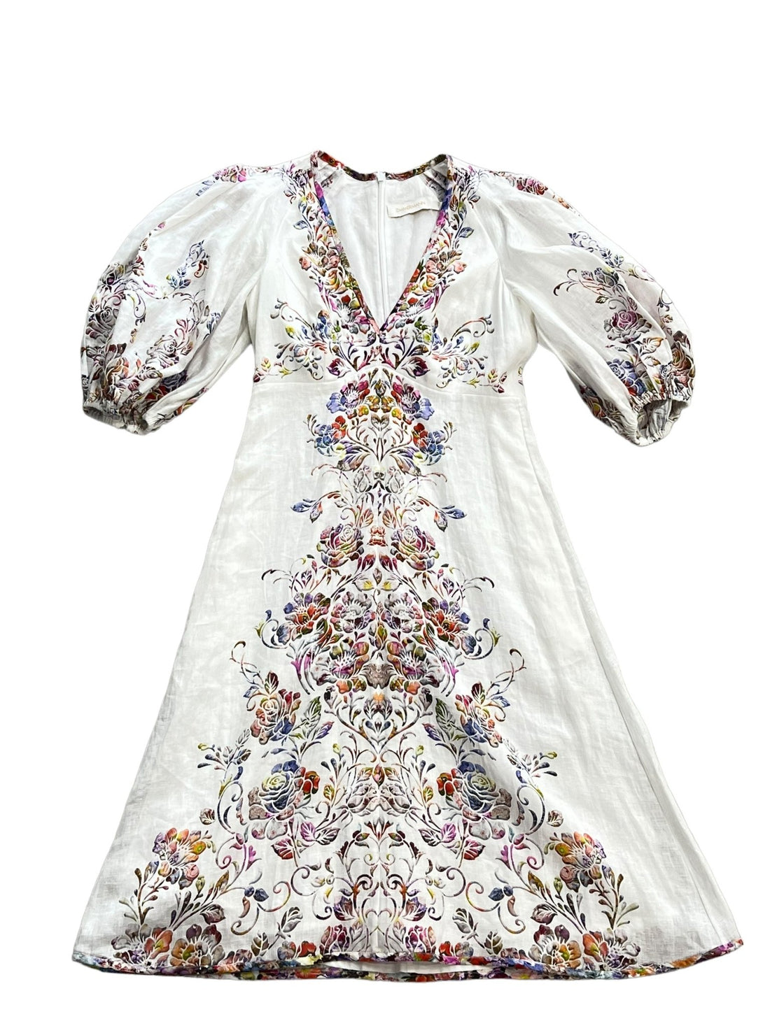 Zimmermann - Robe Blanche - Les Folies d&