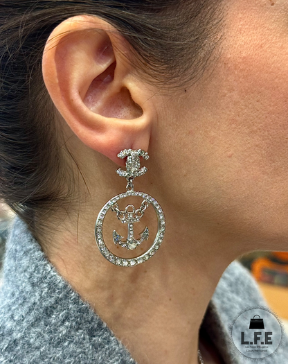 Chanel - Boucle d’oreille La Posa 