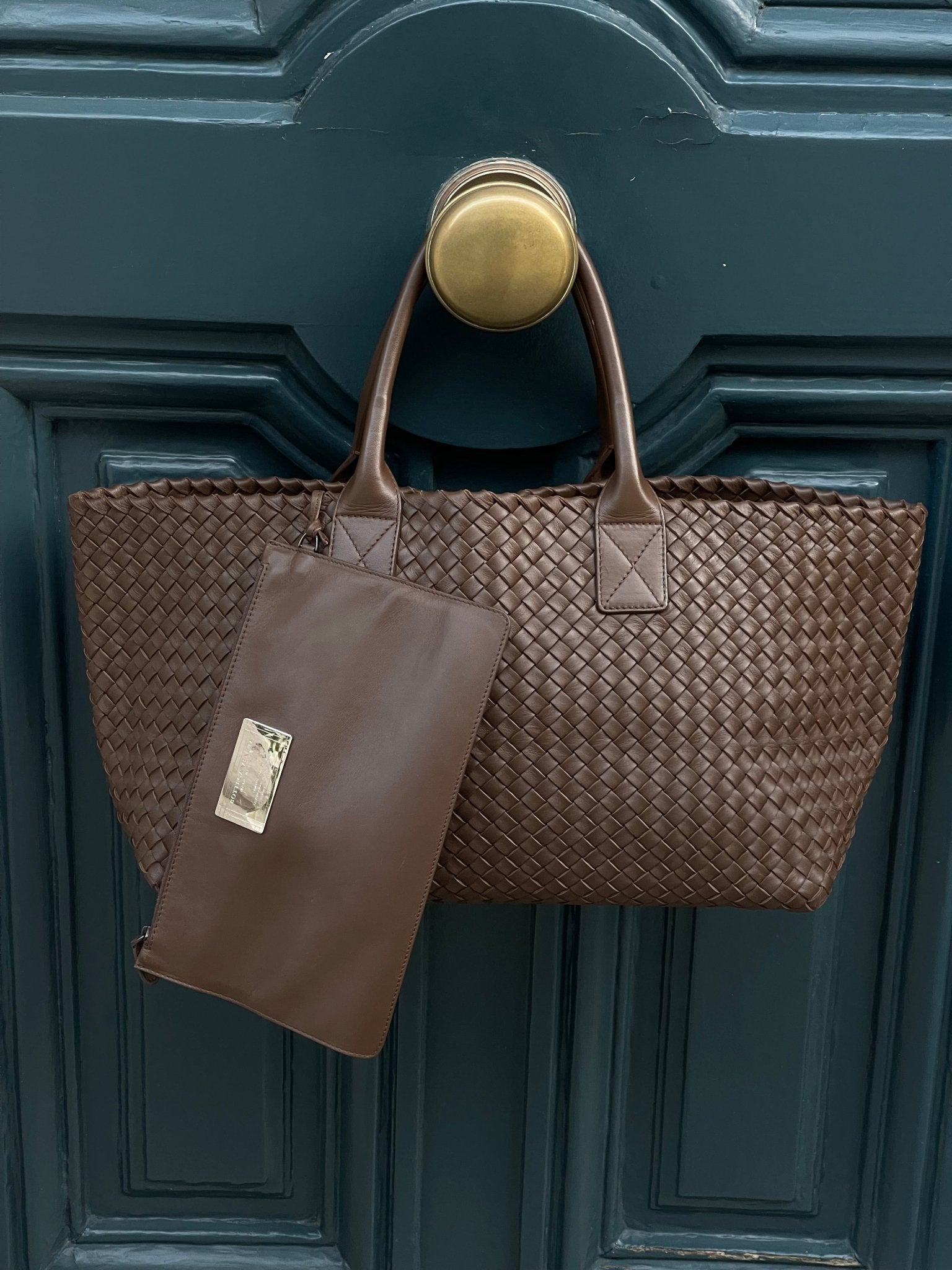 Bottega Veneta - Sac cabas Hippo - Les Folies d&