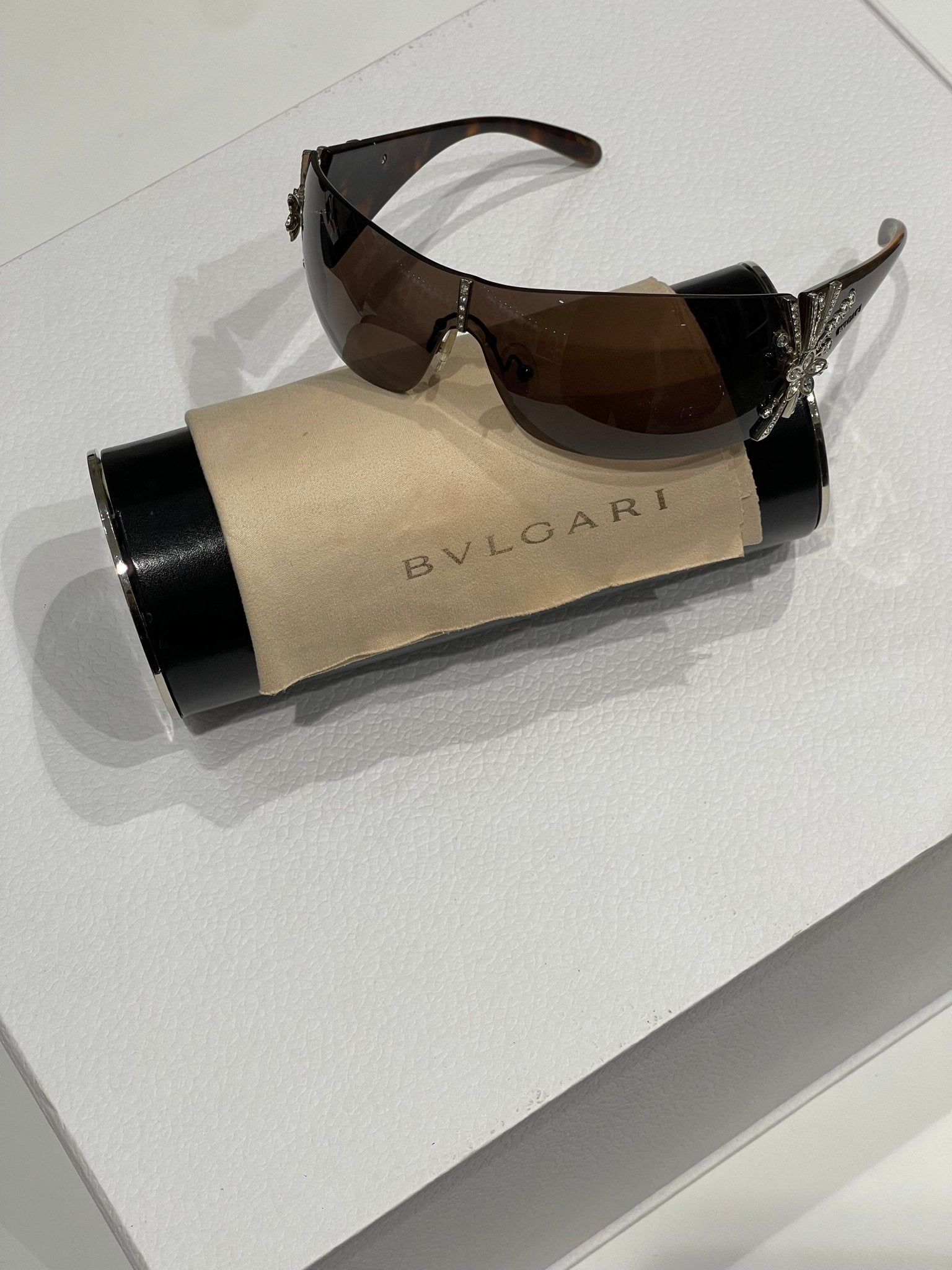 Bulgari hotsell Sonnenbrille