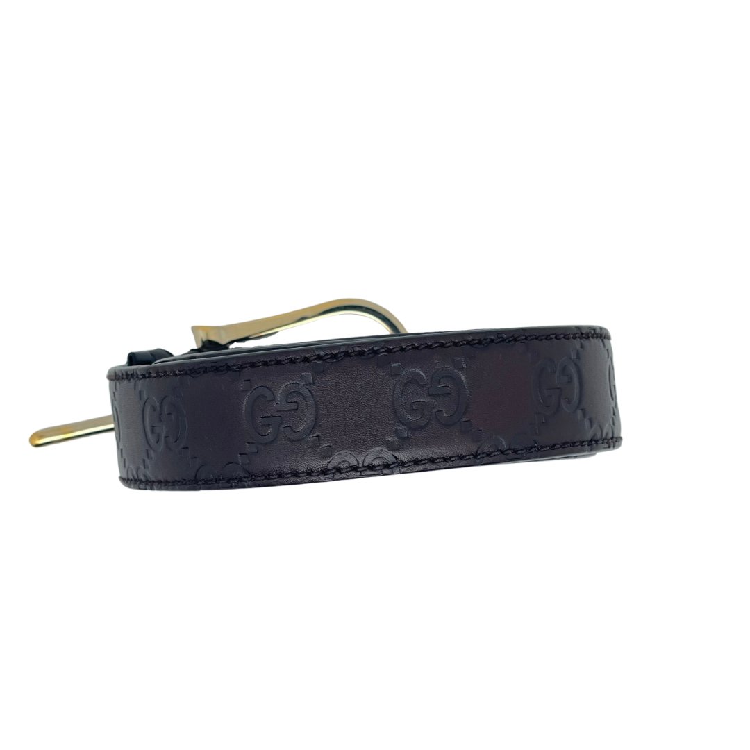 Gucci Belt T.90 Les Folies d Eugenie