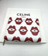 Céline - Porte-cartes double - Les Folies d&