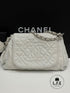 Chanel - Cabas Médaillon rabat MM