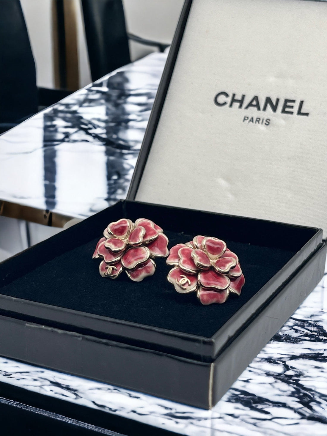 Chanel - Fleur - Les Folies d&