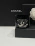 Chanel - Manchette carte du monde noire - Les Folies d&