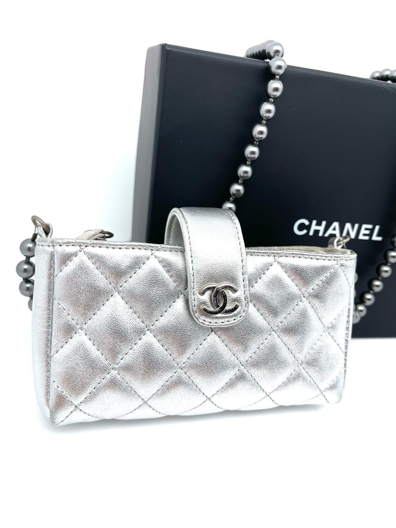 Chanel sac matelassé hot sale