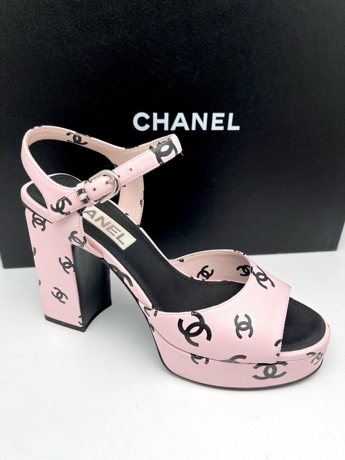 Chanel - Talons T.39