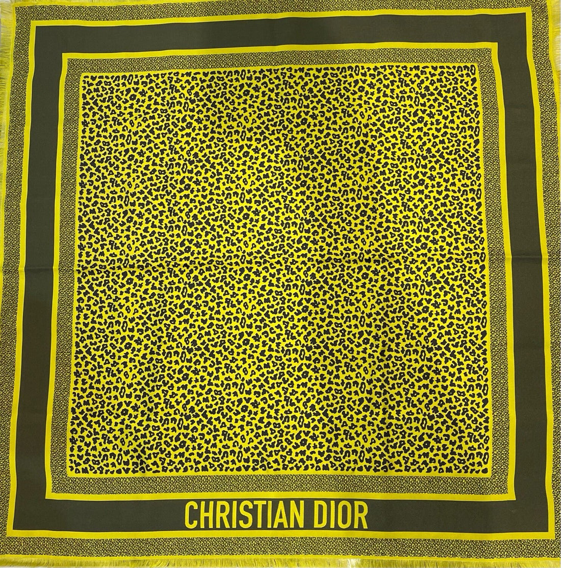 Christian Dior - Carré 70