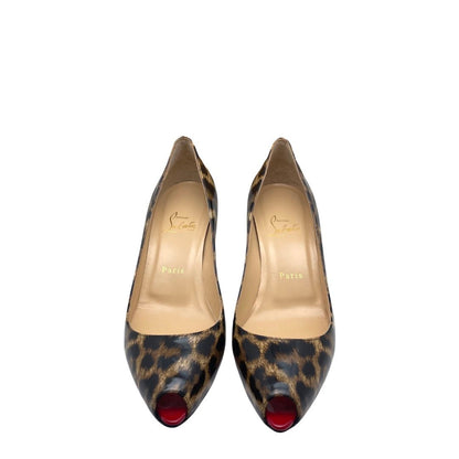 Christian Louboutin - Escarpins T.39 - Les Folies d&