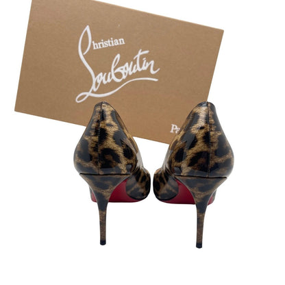 Christian Louboutin - Escarpins T.39 - Les Folies d&