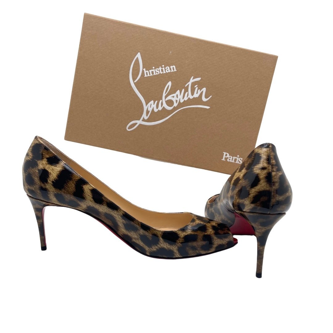 Christian Louboutin - Escarpins T.39 - Les Folies d&