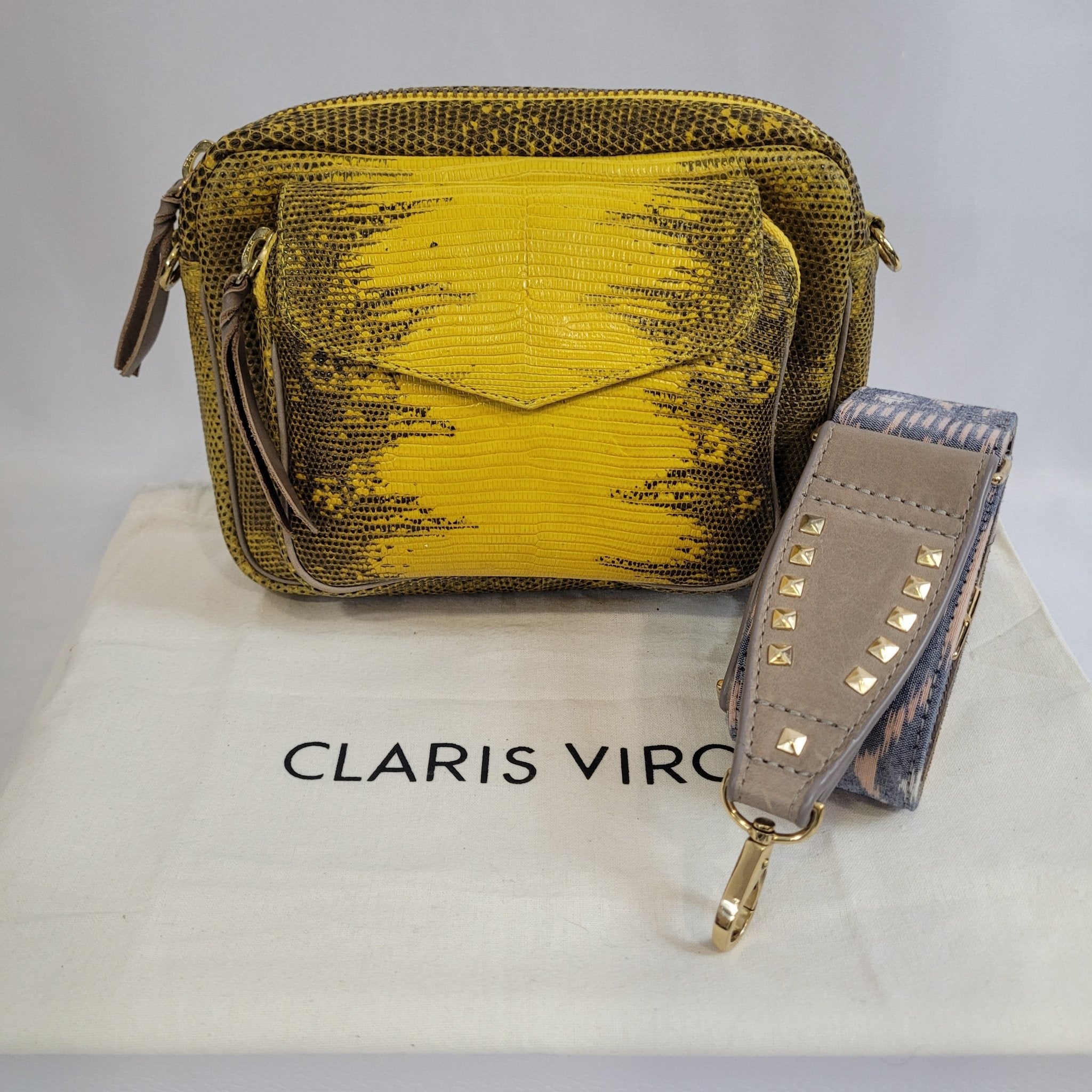 Charly claris virot best sale