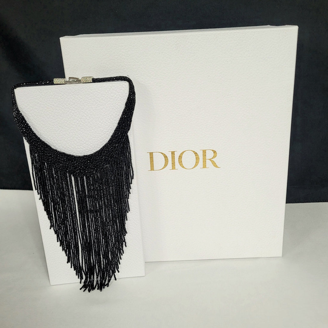 Dior - Collier ras le cou - Les Folies d&