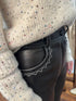 Dior - Pantalon cuir T34 - Les Folies d&