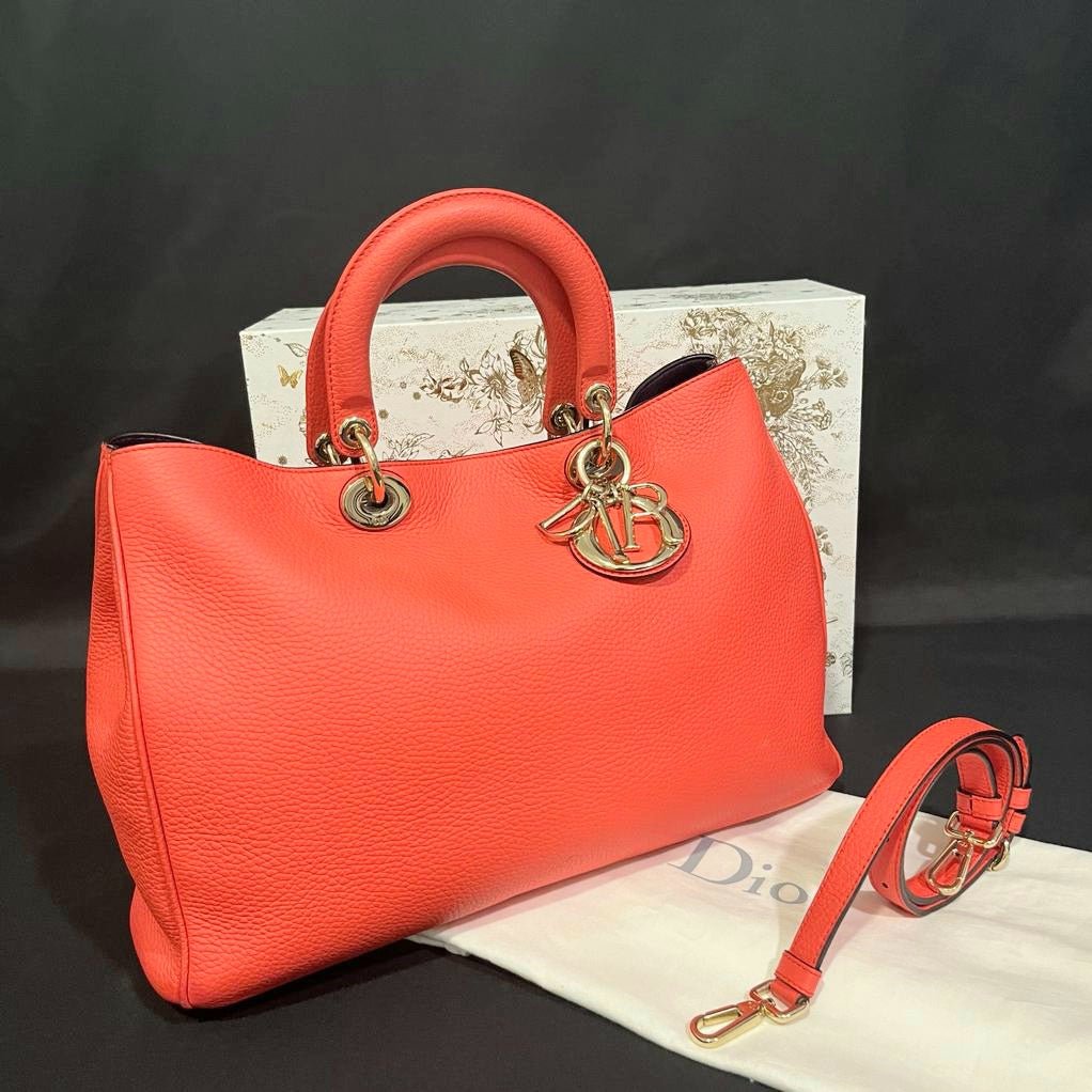 Dior - sac Diorissimo - Les Folies d&