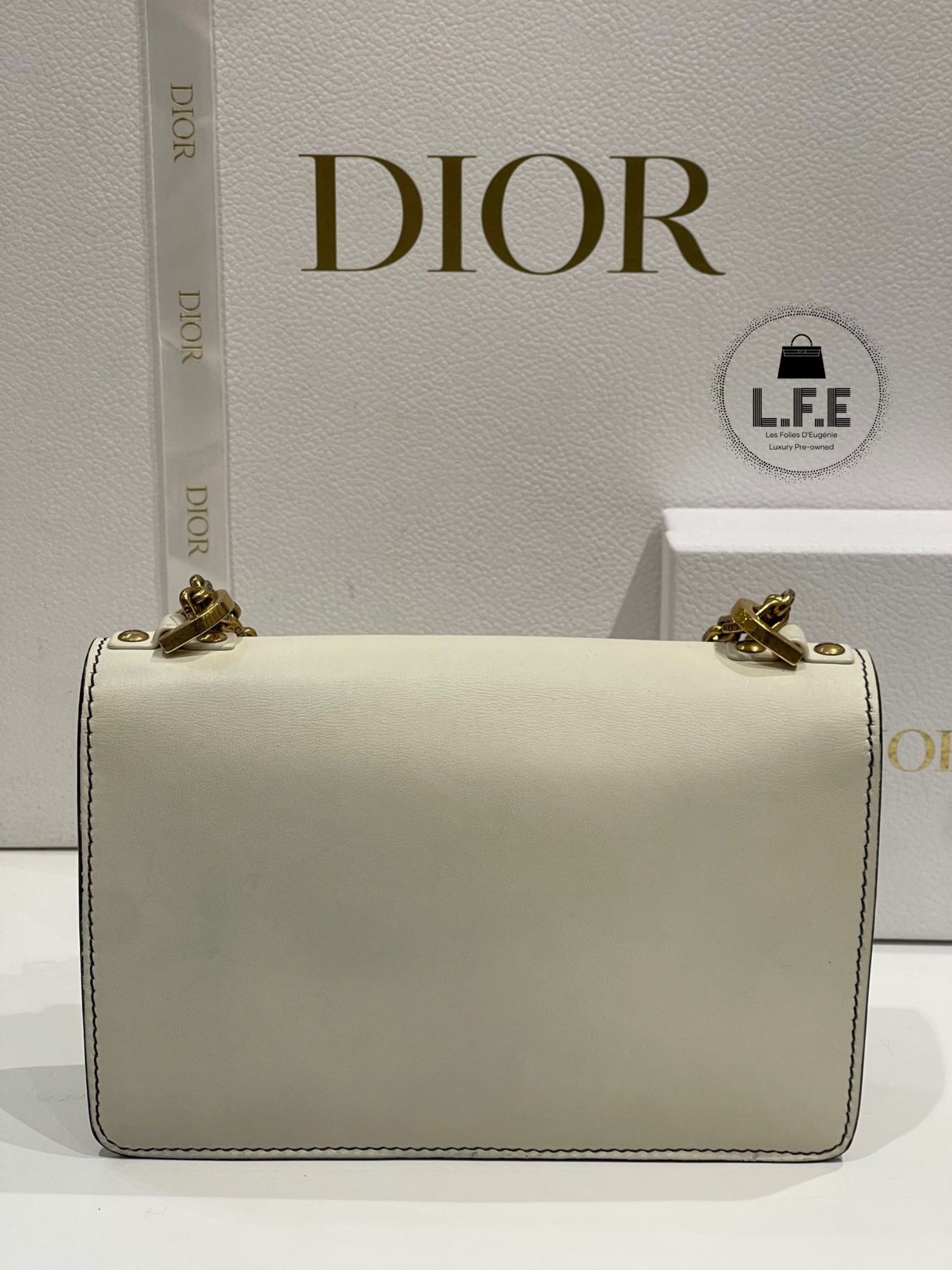 Dior - Sac J’adior PM - Les Folies d&