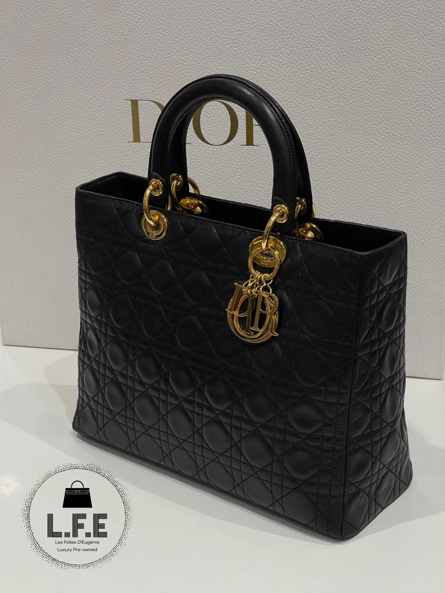 Les sacs christian outlet dior