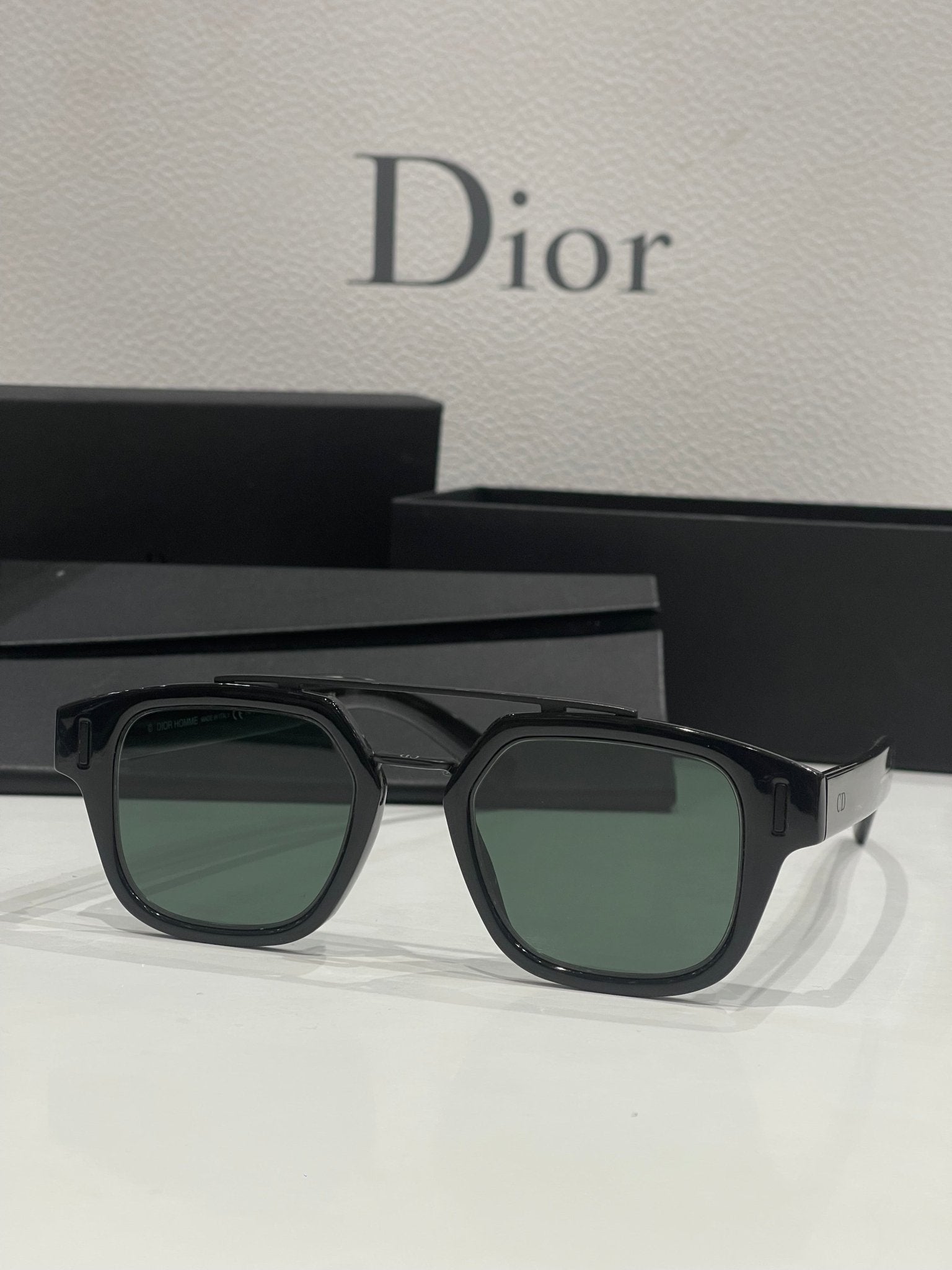 Dior fashion homme fraction