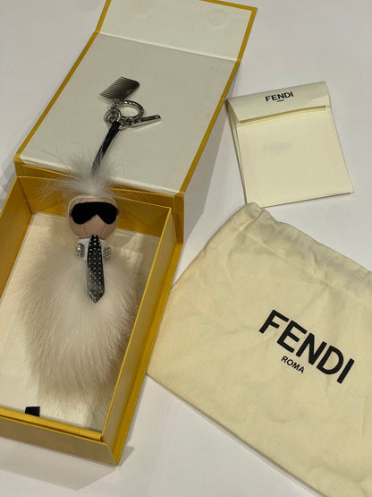 Fendi - Porte-clefs Karl - Les Folies d&