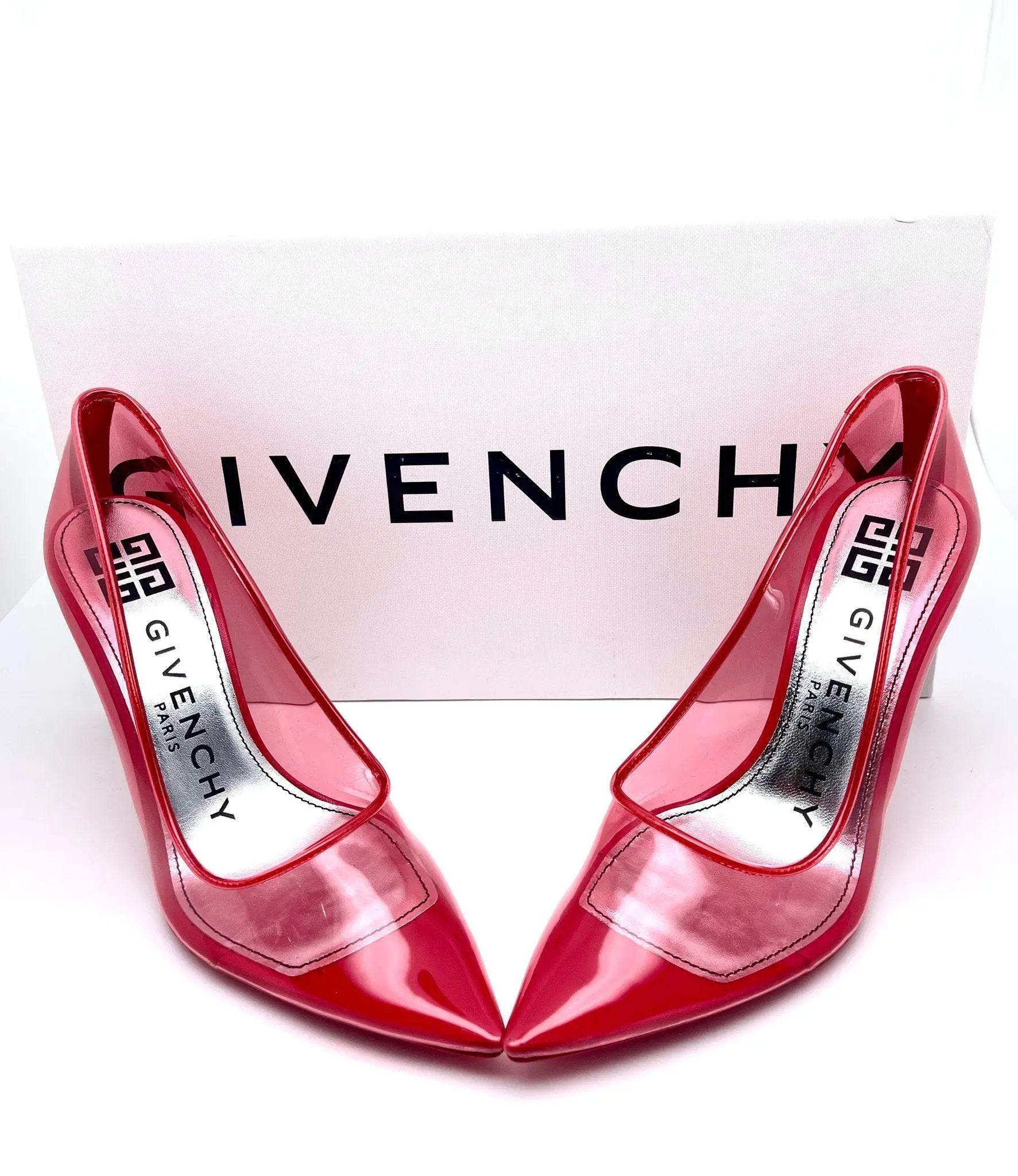 Givenchy - T.36 Les Folies d'Eugenie パンプス