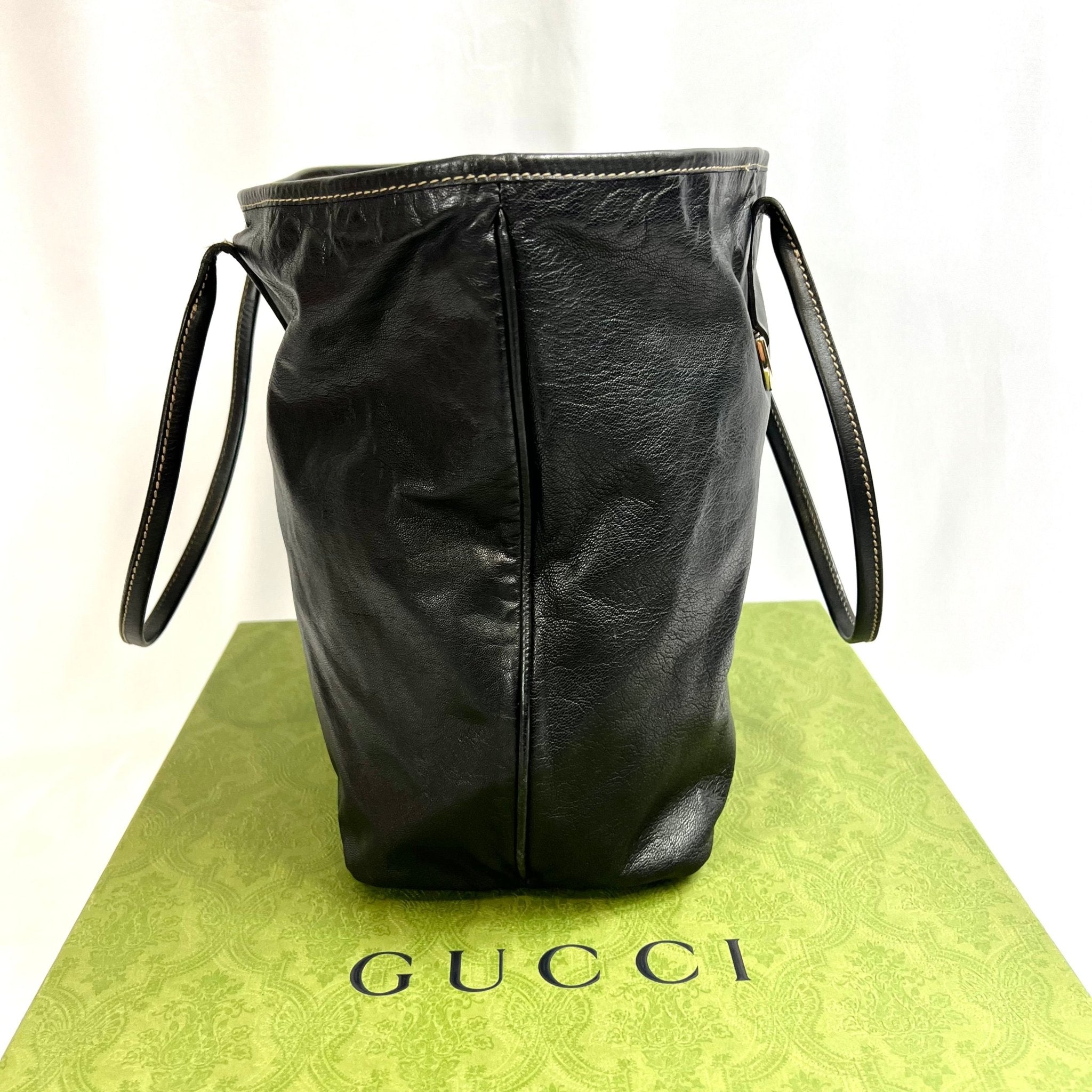 Gucci sac cabas best sale