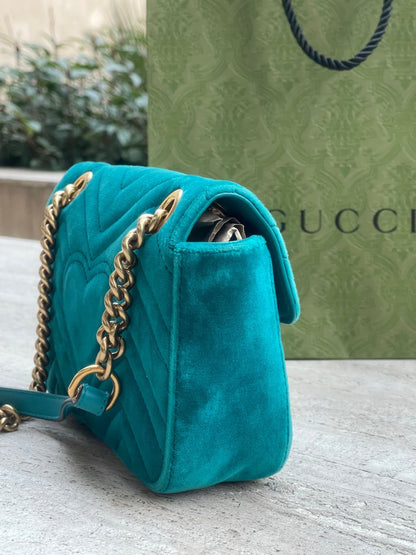 Gucci - Sac marmont PM - Les Folies d&