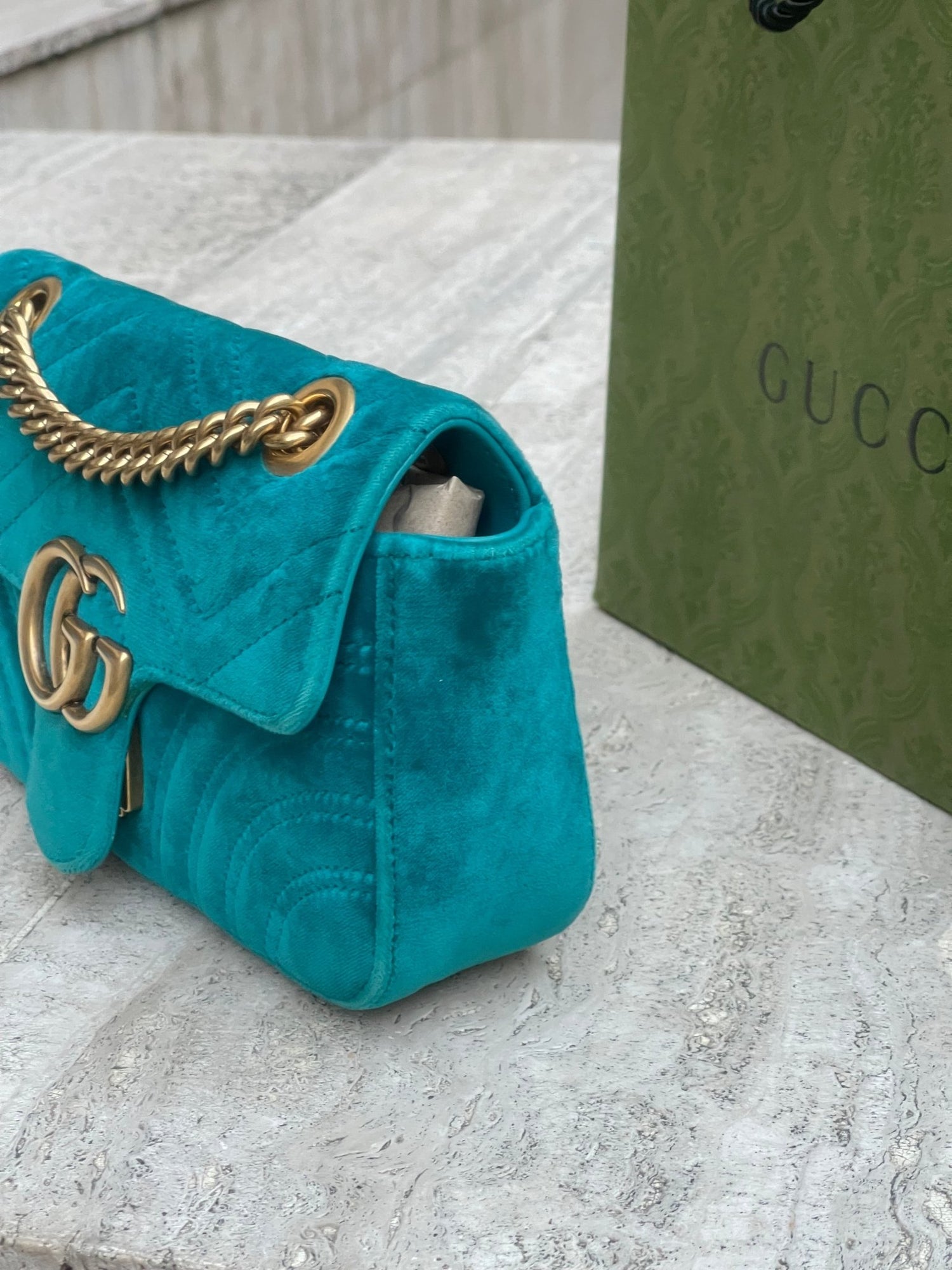 Gucci - Sac marmont PM - Les Folies d&