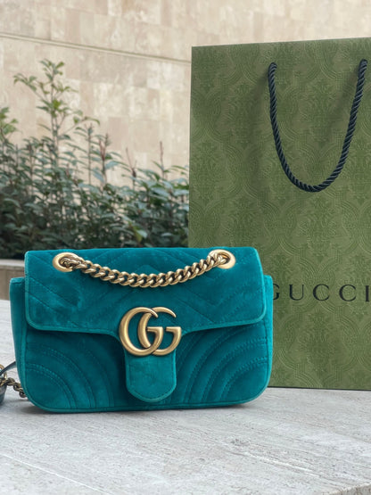 Gucci - Sac marmont PM - Les Folies d&