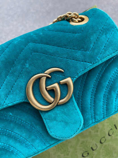 Gucci - Sac marmont PM - Les Folies d&