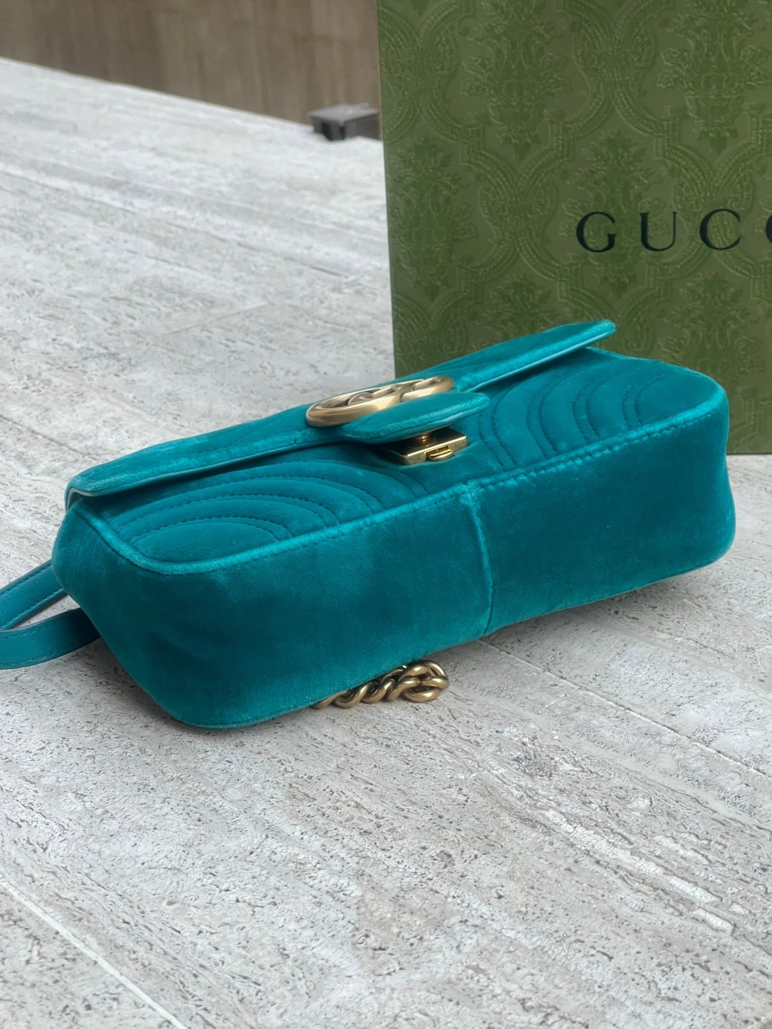 Gucci - Sac marmont PM - Les Folies d&