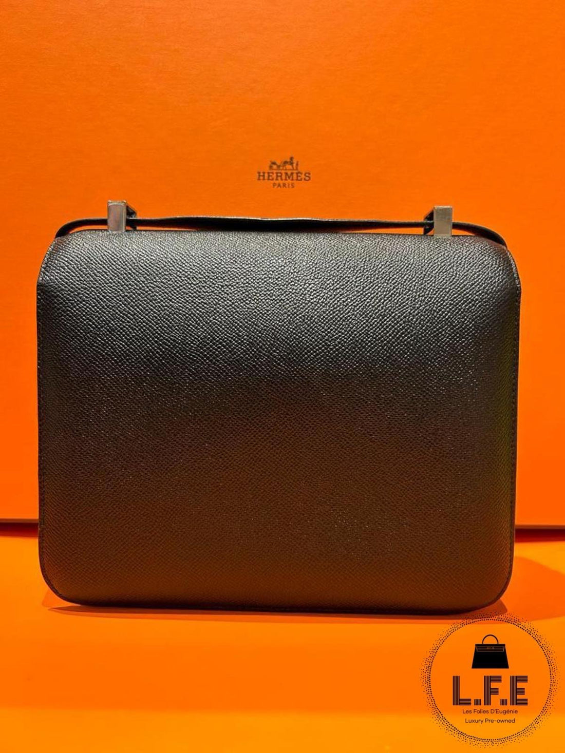 Hermès - Constance 24cm GM - Les Folies d&