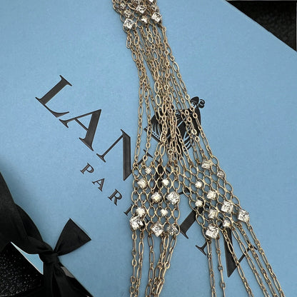 Lanvin - Collier - Les Folies d&