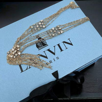 Lanvin - Collier - Les Folies d&